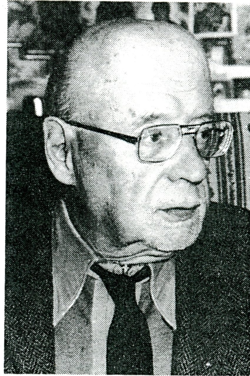Serge N. Bolshakoff