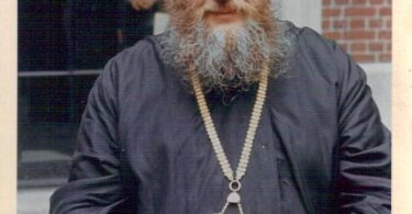 Archbishop Leontii of Chile