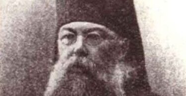 Bishop Mikhail (Kosmodamianskii) of the Caucasus and Stavropol