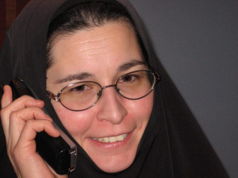 Sister Vassa Larin