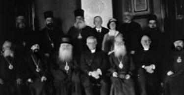 The Russian Orthodox Church Outside of Russia and the Ecumenical Movement: an Historical Evaluation 1920–1948