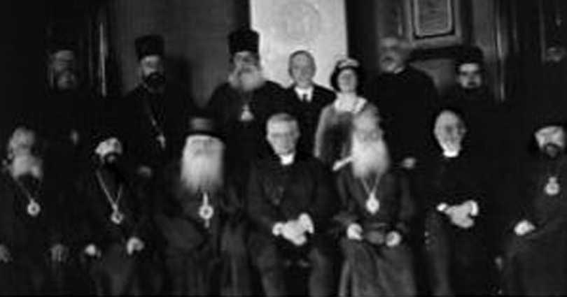The Russian Orthodox Church Outside of Russia and the Ecumenical Movement: an Historical Evaluation 1920–1948