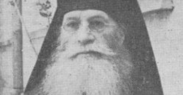 Archbishop Ieronim (Chernov, d. May 1957) of Flint