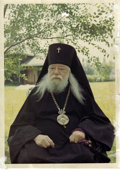 Archbishop Seraphim (Ivanov) of Chicago