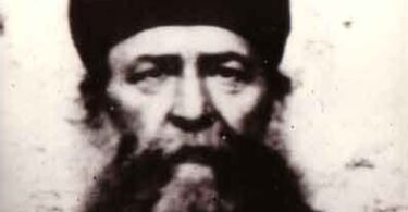 Bishop Mitrophan (Nikolai Abramov) of Sumy