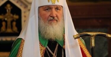 Patriarch Kirill