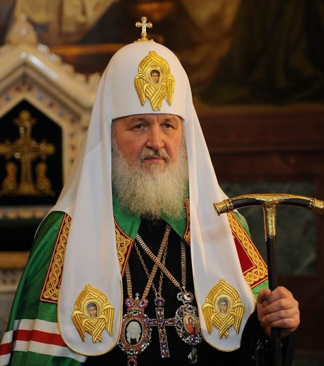 Patriarch Kirill