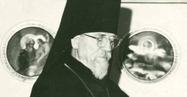 Archbishop Amvrosii Merezhko