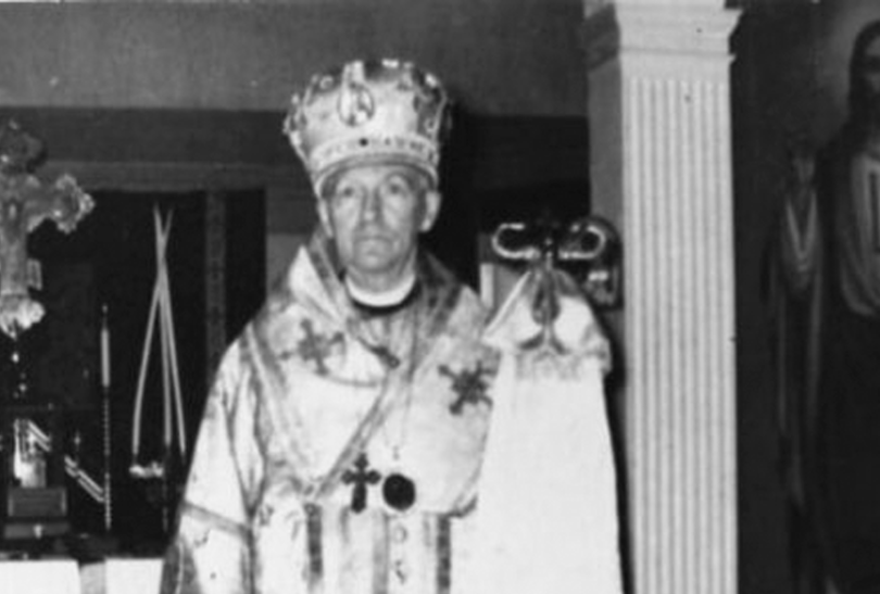 Archbishop James (Toombs, d. November 1970) of Manhattan, Head of the American Orthodox Mission, Vicar of the Diocese of Eastern America and Jersey City