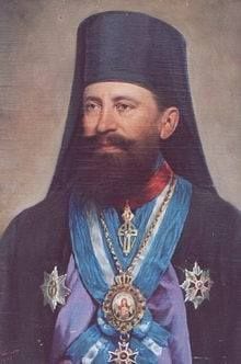 First Hierarch of the Romanian Orthodox Episcopate of Wetsern Europe
