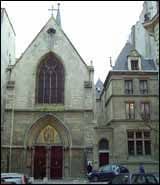 Holy Archangels Cathedral, Romanian Orthodox Cathedral in Paris, Seat of Met. Visarion`s Romanian Orthodox Episcopate of Western Europe