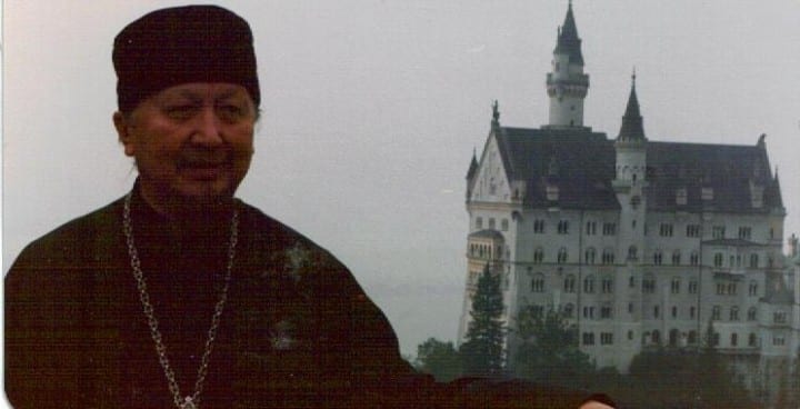 Archbishop Pavel of Australia