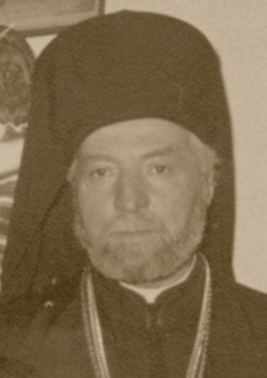 Bishop Teofil (ionescu, 1894 1975) Of Sevres