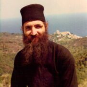 On Mount Athos