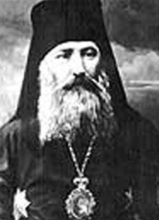 Metropolitan Agafodor Bp Mikhail`s ruling bishop in the Stavropol Diocese; when he reposed in 1919, Bp Mikhail was assigned as ruling bishop of the Diocese