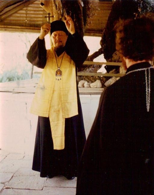 Archbishop Pavel of Australia