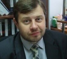 Владимир Бурега
