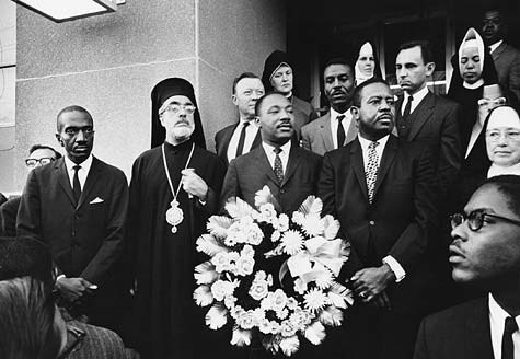 Archbishop Iakovos