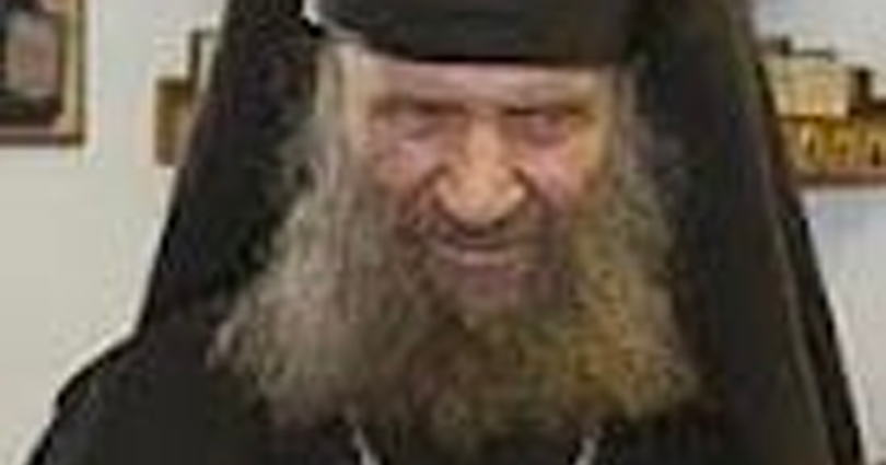 Archimandrite Flor (Vanko): December 9, 1926 - September 4, 2012