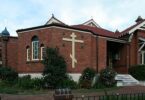 All RussianSaints_Orthodox Church,Croydon. Diocesan Center