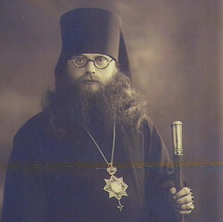 Bishop Nikolai (Karpov) of London