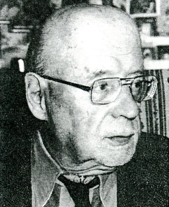 Serge N. Bolshakoff