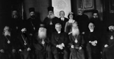 ‘The Soul and Heart of A Faithful Englishman is not Limited by Utilitarian Goals and Plans’: the Relations of Metropolitan Anthony Khrapovitskii with the Anglican Church
