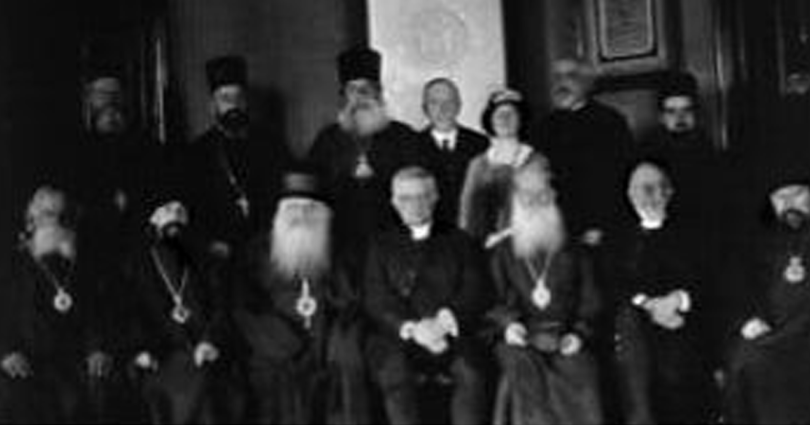 ‘The Soul and Heart of A Faithful Englishman is not Limited by Utilitarian Goals and Plans’: the Relations of Metropolitan Anthony Khrapovitskii with the Anglican Church