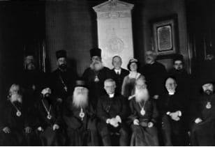 Русская Православная Церковь Заграницей и Экуменическое Движение: 1920-1948