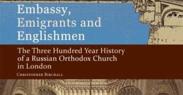 Unprecedented Manual on ROCOR History Now Available Birchall Book