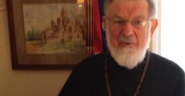 Archpriest Feodor Shevtsov