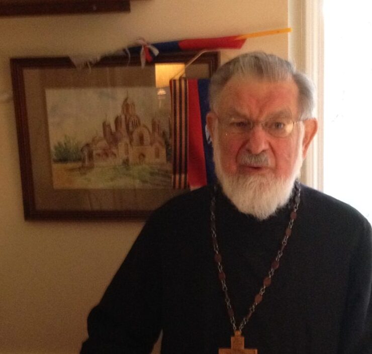 Archpriest Feodor Shevtsov