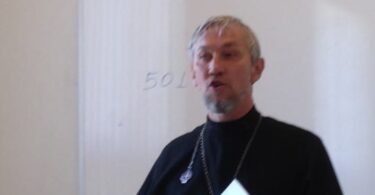 Archpriest Yaroslav Belikov