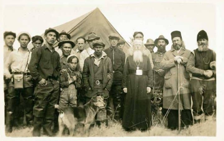 Alexei Panteleev Alaska Archimandrite Gerasim Schmaltz