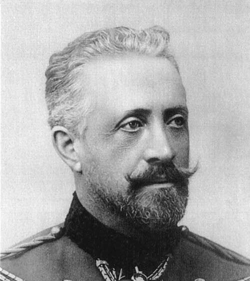 Grand Duke Nikolai Nikolaevich