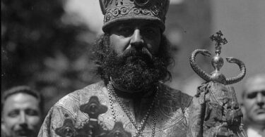 Archbishop Aftimios (Ofiesh, d. July 1966) of Brooklyn