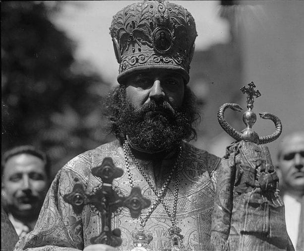 Archbishop Aftimios (Ofiesh, d. July 1966) of Brooklyn