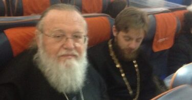 First Hierarch of the ROCOR on ROCOR Studies Website