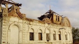 The money for restoration of St. Alla church in Penza region of Russia has been collected by the fund headed by Yu. A. Biruikova