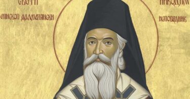 St. Nikodim of Dalmatia