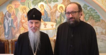 Archbishop Mark of Berlin and Germany (ROCOR), Chairman of committee