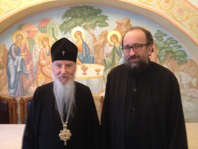 Archbishop Mark of Berlin and Germany (ROCOR), Chairman of committee