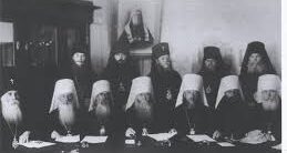 Metropolitan Sergius and his Synod