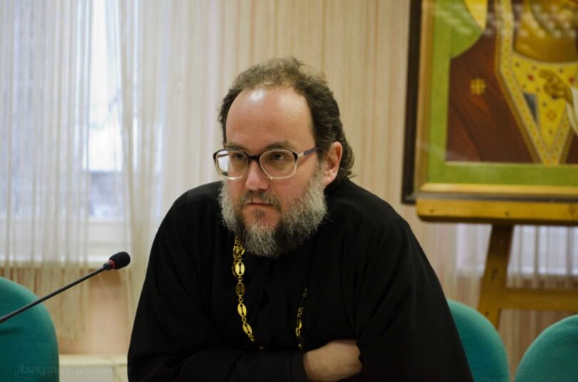 Fr. Mazyrin