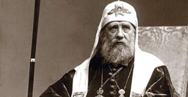 Patriarch Tikhon