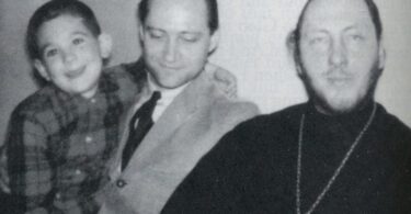 Fr. Ambrose in S. Francisco