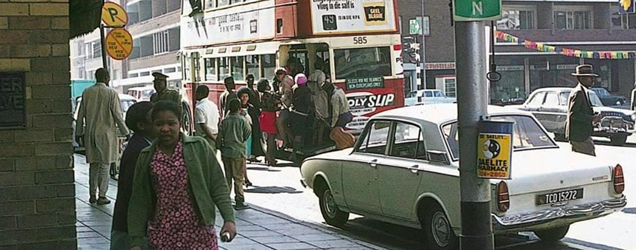 Russian Orthodoxy in South Africa in the 1950s and '60s