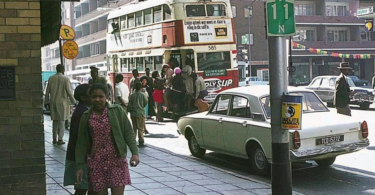 Russian Orthodoxy in South Africa in the 1950s and '60s