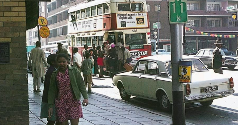 Russian Orthodoxy in South Africa in the 1950s and '60s