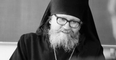 Archimandrite Sergius (Romberg)